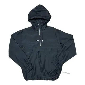 AP STUDIO 풀오버 후드티 시어 소재