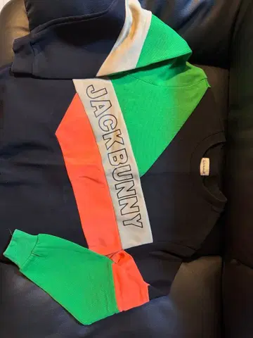 JACK BUNNY 남성용 트레이닝복 사이즈 4