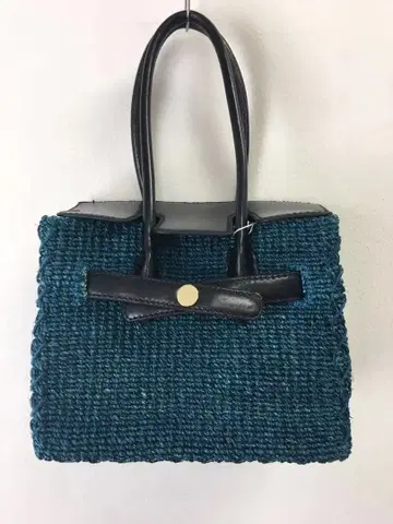 컨디션 최상 미사용 DQ CORAL 아파카 토트백 13,500엔