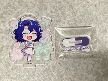 아이돌 마스터 밀리언 라이브! 토요카와 후우카 나스노 쇼코 아크릴 스탠드