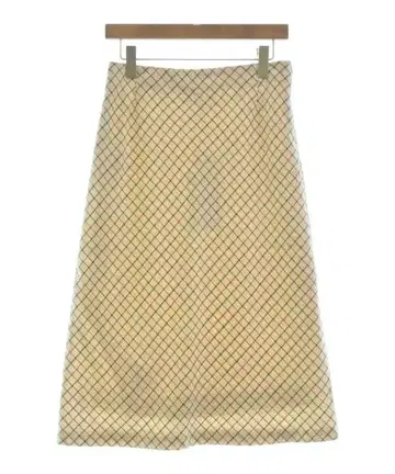 Maison Margiela 롱 맥시 길이 스커트 여성용