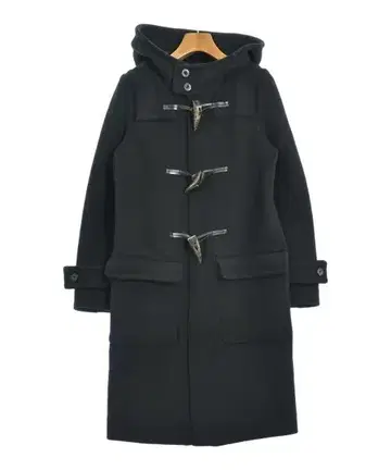 HYKE 더플 코트 여성용