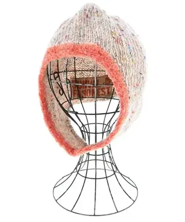 Survival of the Fashionest 니트 캡 비니 여성용