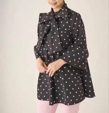 완판템! CELFORD 셀포드 빅 리본 블라우스