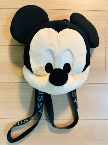 MOUSSY 미키 디즈니 콜라보 백팩