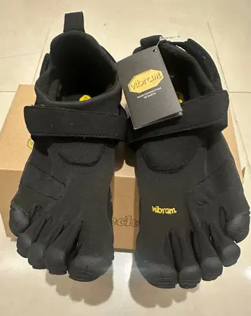 Vibram FiveFingers (비브람 핑거 25cm 새상품