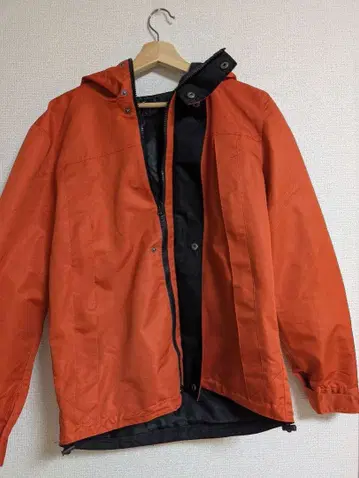 오렌지 마운틴 후드티 M 사이즈