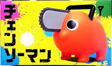 체인소 맨 포치타 BIG 소프트 비닐 피규어