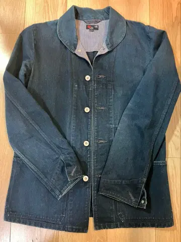 45rpm 여성용 자켓 인디고 사이즈 3