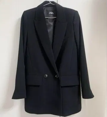 ZARA 테일러드 자켓