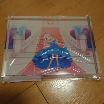 새상품 오빠는 끝! 마히로 아크릴 블록 복권 크리프