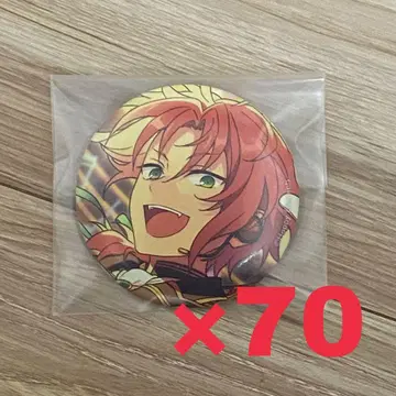 앙스타 츠키나가 레오 캔뱃지