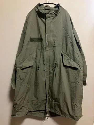 FREAKS STORE M-65 모즈 코트 카키 FREE