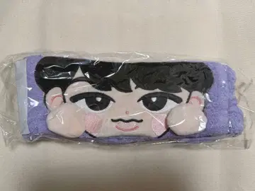 SnowMan 후카사와 타츠야 헤어밴드