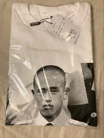 SAPEur 사풀 하마다 마코토 콜라보 T셔츠 XL