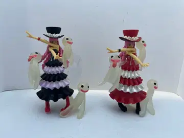 페로나 미니 피규어 2종 원피스