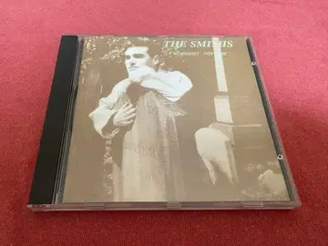 THE SMITHS Morrissey 1959-1986 CD