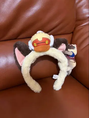 USJ 아일루 (몬헌) 귀 달린 머리띠