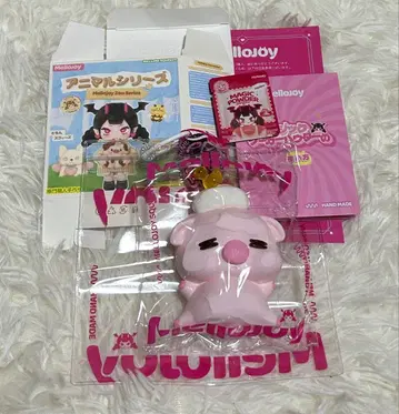 mellojoy 애니멀 시리즈