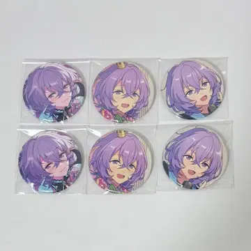 앙스타 컬렉션 캔뱃지 유메