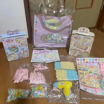 나사하피 스탠다드 세트 스쿨 스테이셔너리 세트 멋진 패션 세트