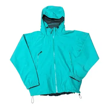 미즈노 (MIZUNO) GORE-TEX 자켓 터콰이즈 우비