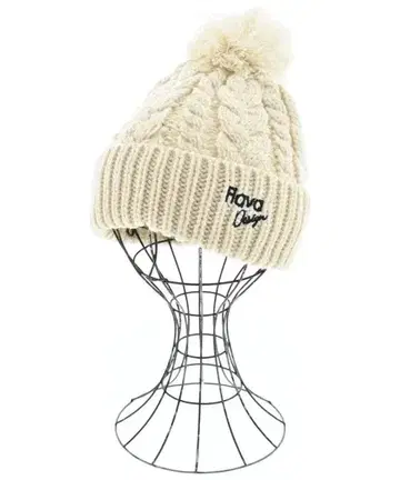 FLAVA 니트 비니 여성용