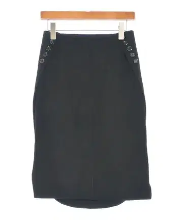 LOUIS VUITTON 미디 스커트 여성용