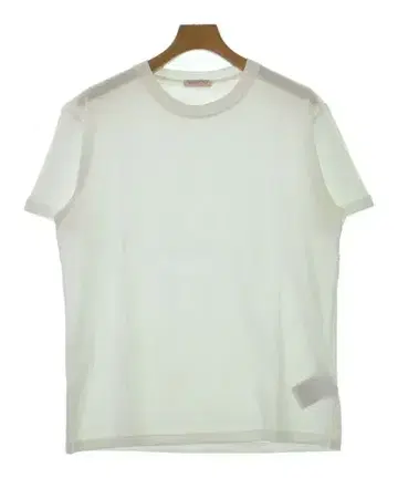 VALENTINO 티셔츠 컷앤소 남성용