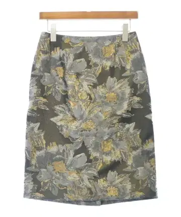 PAUL STUART 미디 스커트 여성용