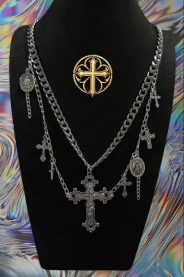 archive Handmade y2k/Fgrunge/Necklace