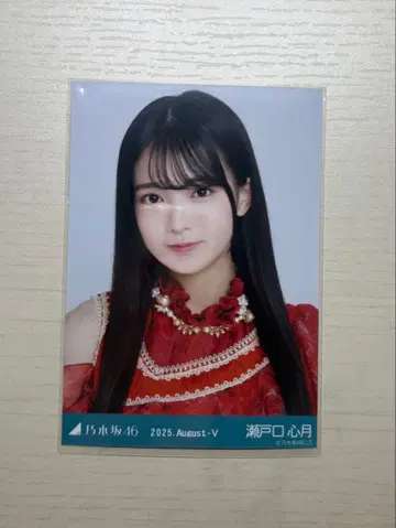 노기자카46 세토구치 신츠키 13thBD 라이브 의상2 요리