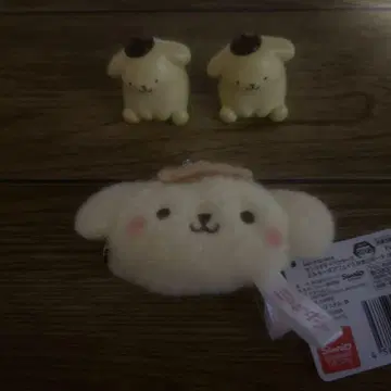 폼폼푸딩 푸딩군 밀키 보아 페이스 가마구치 폼폼푸딩 피규어