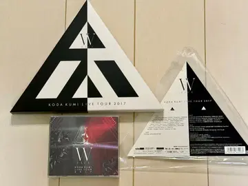 KODA KUMI LIVE TOUR 2017 DVD