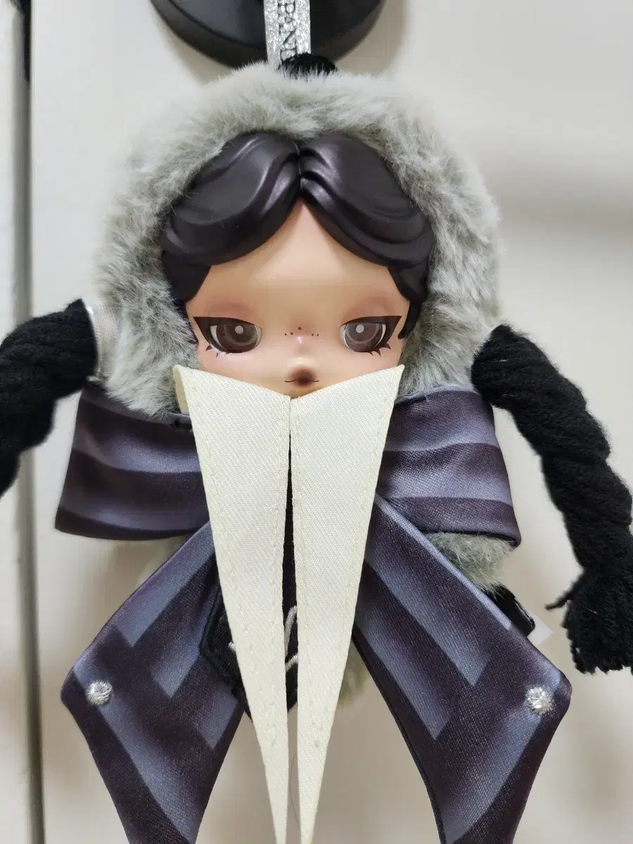 Skullpanda Wednesday (unsealed)