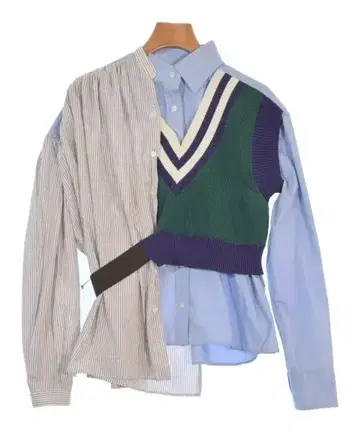 kolor 캐주얼 셔츠 여성용