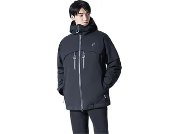OUTDOOR PODIUM JACKET 방수 기능 다운 자켓