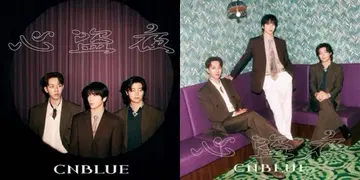 CNBLUE 심도야 초회 한정판 BOICE 한정판 세트 시리얼 없음