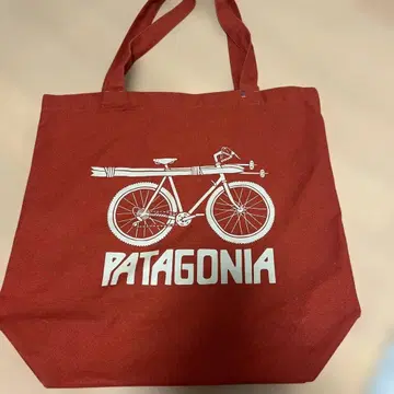 Patagonia 토트백