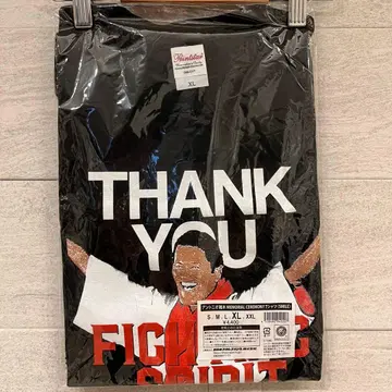 안토니오 이노키 MEMORIAL CEREMONY T셔츠 ( SMILE )