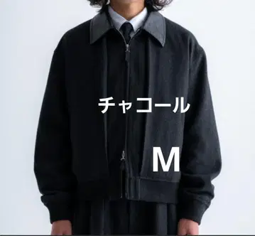 sinss 차콜 M 미사용 새상품 택 포함