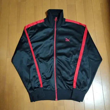 1980년대 푸마 빈티지 저지