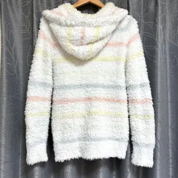 젤라또피케 가디건 후드티