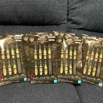 진격의 거인 1번 복권 (미개봉) I상 퐁당 참 x 14