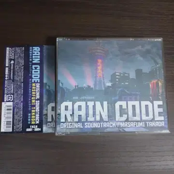 초탐정사건부 레인 코드 Original Soundtrack