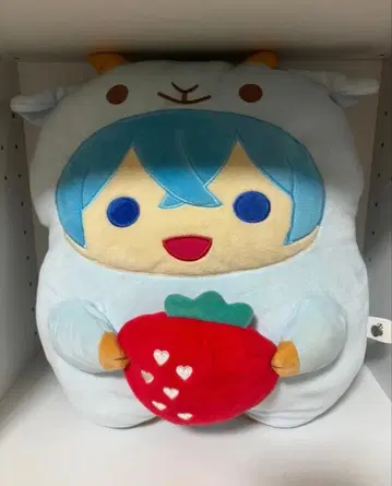 코론 스토푸리 봉제 인형