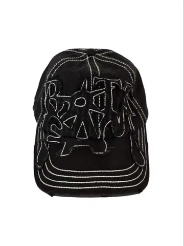 즉시 완판 p.a.m x bott 디스트레스드 캡 pam 캡