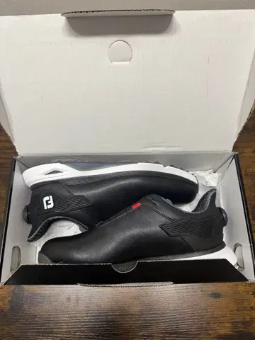 풋조이 PRO SLX 블랙 BOA