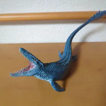 모사사우루스 인형뽑기 경품 재도색