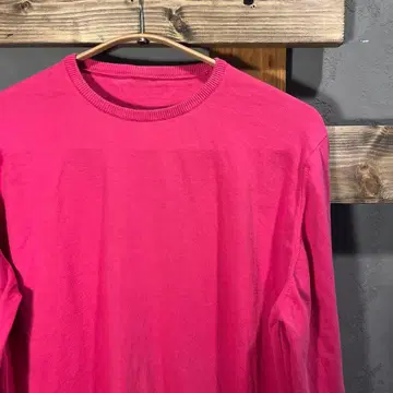 UNIFORM EXPERIMENT 니트 롱티